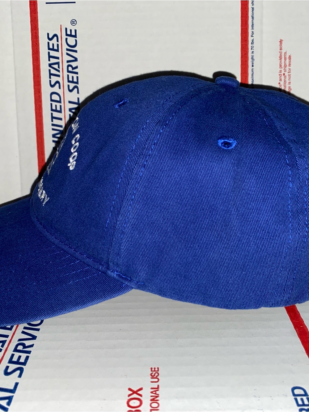 Farmers Union Coop 125th Anniversary baseball Cap 🧢 dad hat farming cooperative - Picture 3 of 5